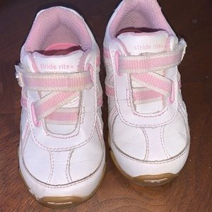 Lydia stride rite shoes